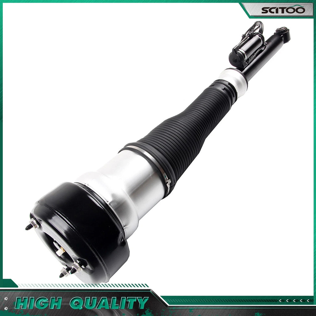 Set of 2 Airmatic Air Struts for Mercedes S350 S500 S550 CL550 (RWD)