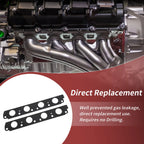 2X Exhaust Manifold Header Gasket for Audi RS4 B7 (2005–2008) No. 079253039F