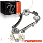 12X Timing Chain Kit for Nissan Sentra (2007–2012) L4 2.5L Sedan
