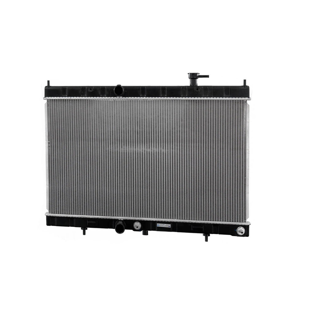 Replacement Plastic Aluminum Radiator for Toyota Hilux (2011–2015)