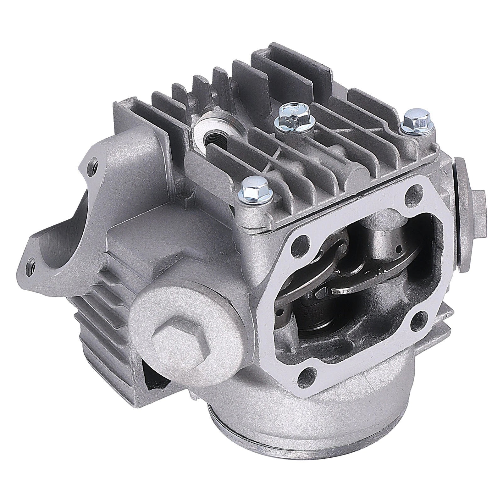 Cylinder Head for Honda CRF70 XR70 CT70 C70 ATC70 TRX70 S65 (70cc)