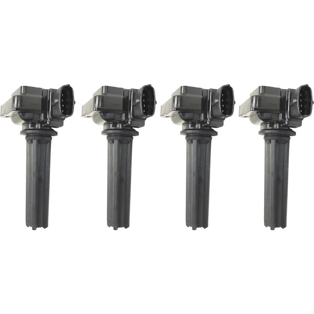 Ignition Coil Set of 4 for Saab 9-3 (2003–2011)