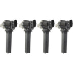 Ignition Coil Set of 4 for Saab 9-3 (2003–2011)