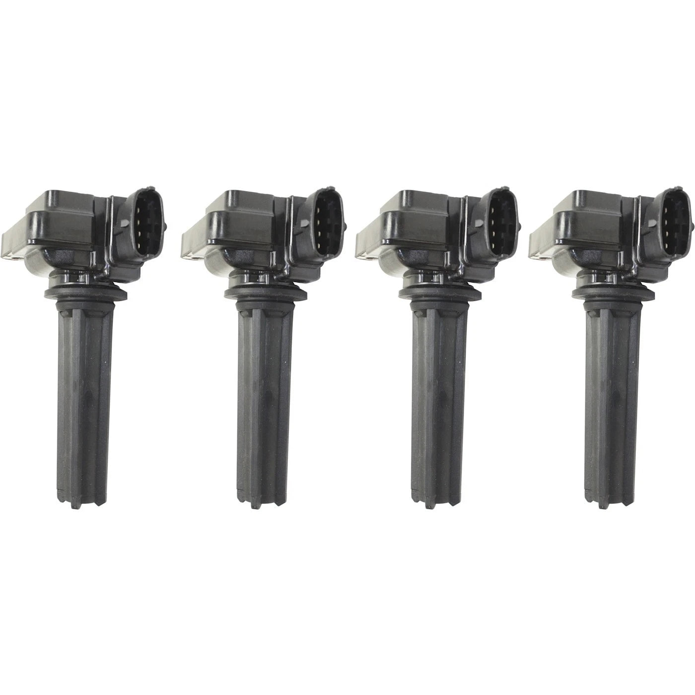 Ignition Coil Set of 4 for Saab 9-3 (2003–2011)