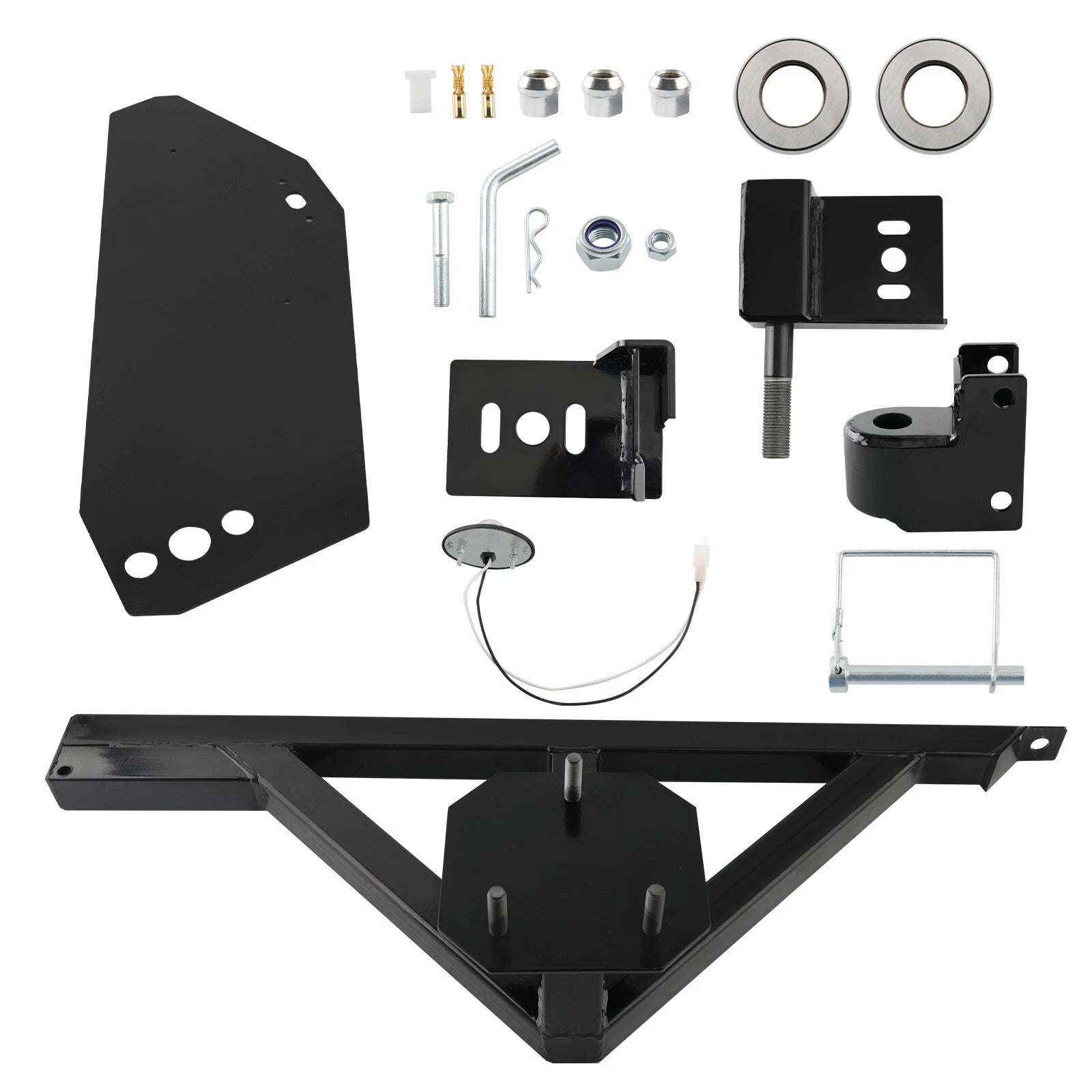 Spare Tire Carrier Mount for Hummer H2 (2003–2009) - Drop Down Option