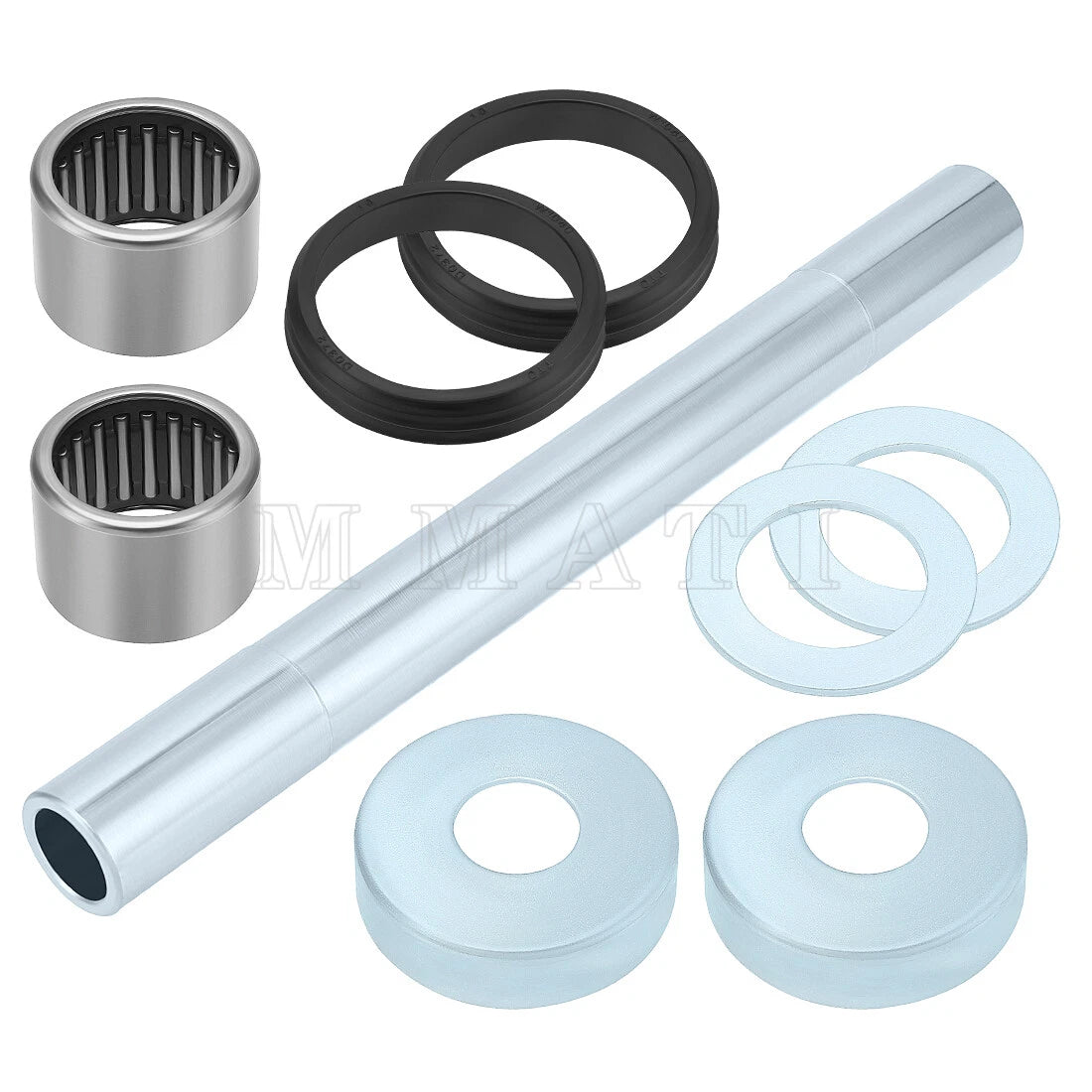 Swingarm Bearing Seal Kit for Yamaha (93317-32231-00, 2GU-22184-00-00, 93108-35004)