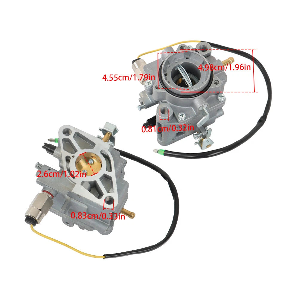 Carburetor for John Deere 425 (1992–1999)