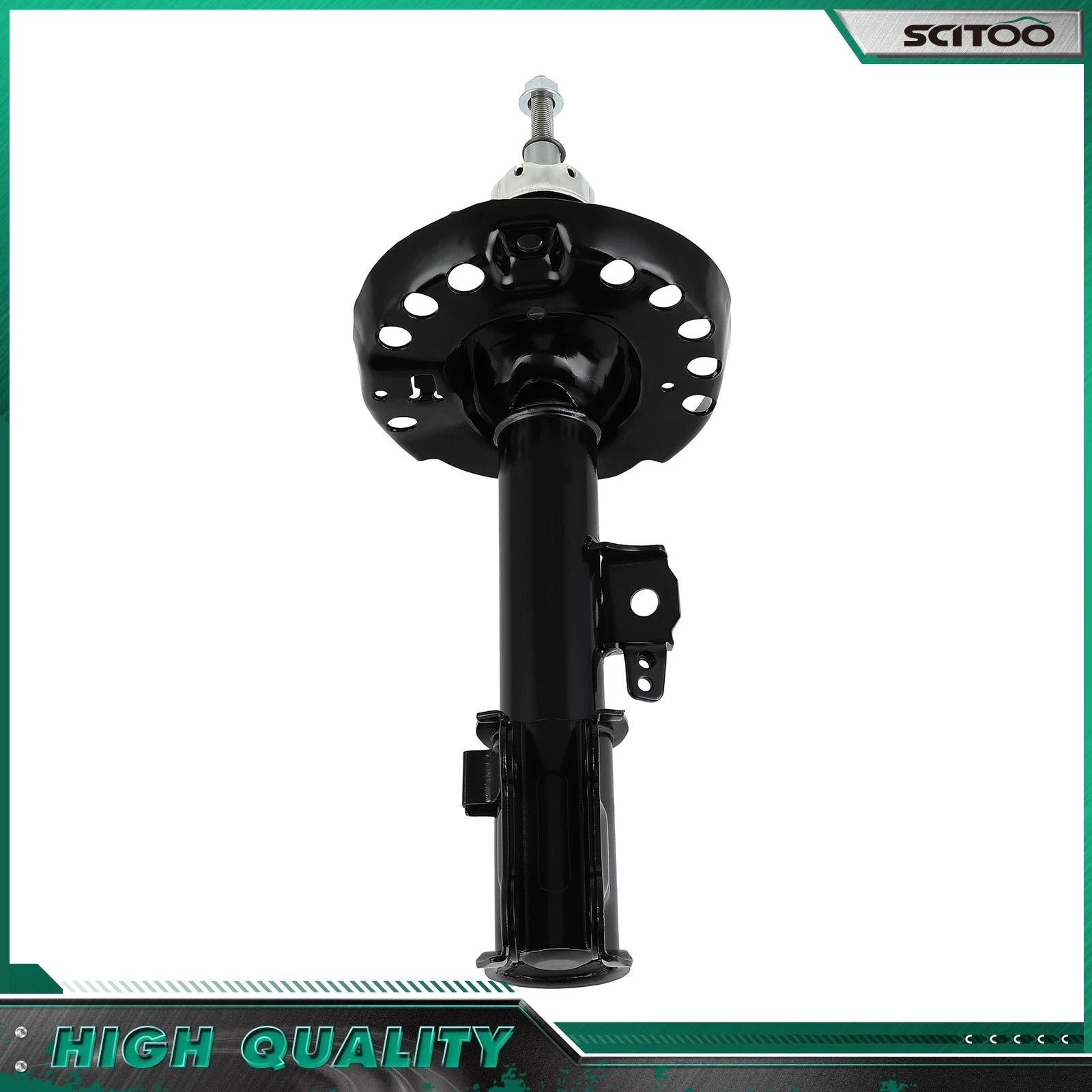 Front Shock Struts Absorbers for Kia Soul (2010–2013) 2U 4U Plus
