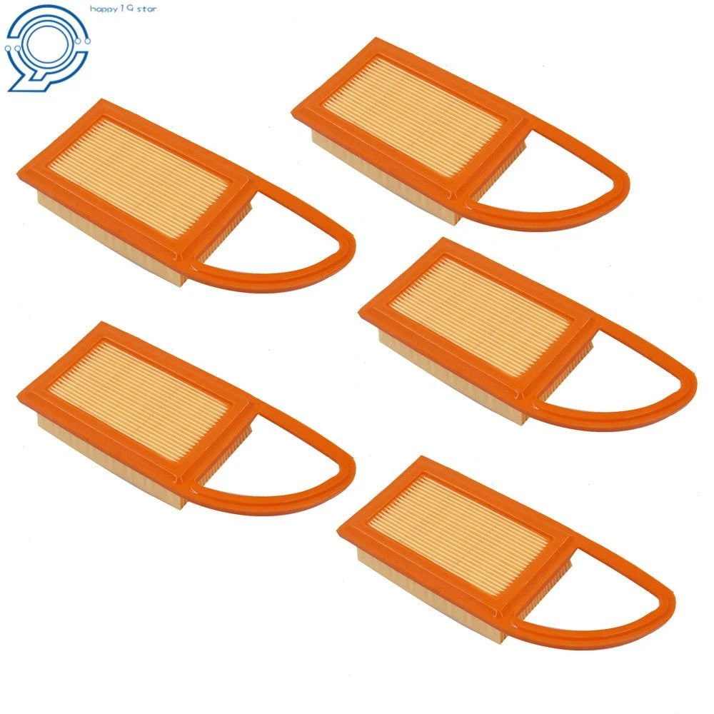 Air Filter 5 Pack for BR500 BR550 BR600 Backpack Blower