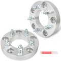 1.25" Conversion Wheel Adapters for Ford F150, Dodge Ram (1975–1996)