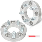 1.25" Conversion Wheel Adapters for Ford F150, Dodge Ram (1975–1996)