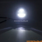 LED Headlight Retrofit Front Day Light for Victory Suzuki Honda