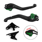 Short Clutch Brake Lever for Yamaha YZF R1 (1999–2001) T9