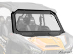 SuperATV Glass Windshield for Kawasaki Teryx KRX 1000 (2020–2023)