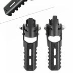 Highway Foot Pegs 22mm-25mm for BMW R1200GS LC (2012-2017)