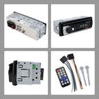 60W Digital MP3 Player with USB Input for Universal Fit (2010–2023)