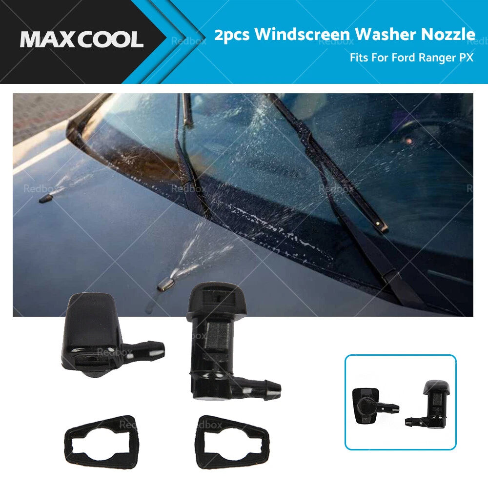 Windscreen Washer Jet Nozzle for Ford Everest Ranger Transit (2011–2024)