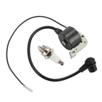 Ignition Coil Spark Plug for Husqvarna 50 51 55 61 254 257 262 268 272
