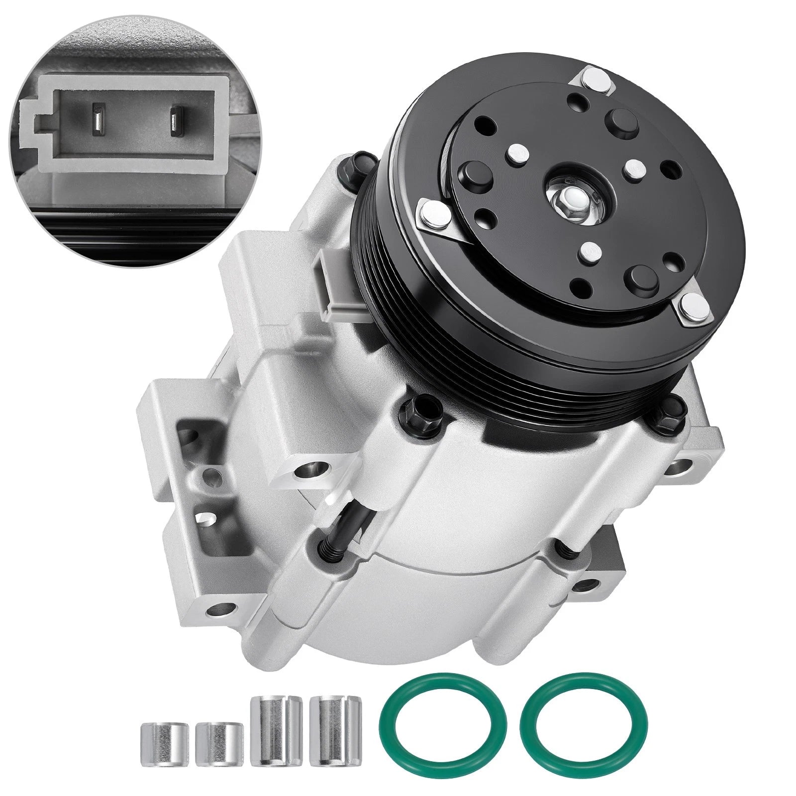 HVAC Heater Blower Motor for Infiniti Q50 (2014–2021)