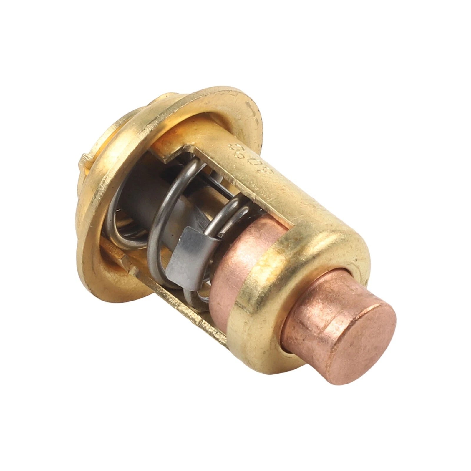 Thermostat & Gasket Set for Outboard Engines (25-60 HP)