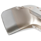 Chrome Steel Rear Step Bumper for Ford F150/Lincoln Mark LT (2006–2008)