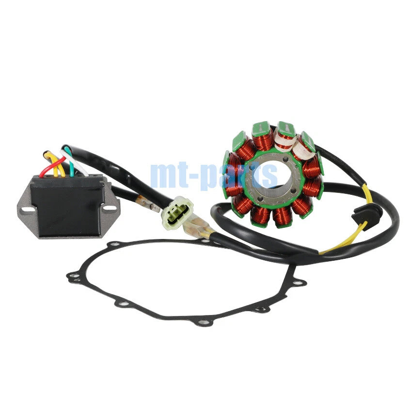 Stator Coil, Regulator Rectifier, Gasket for Husaberg FC450 FS450 (2014–2015)
