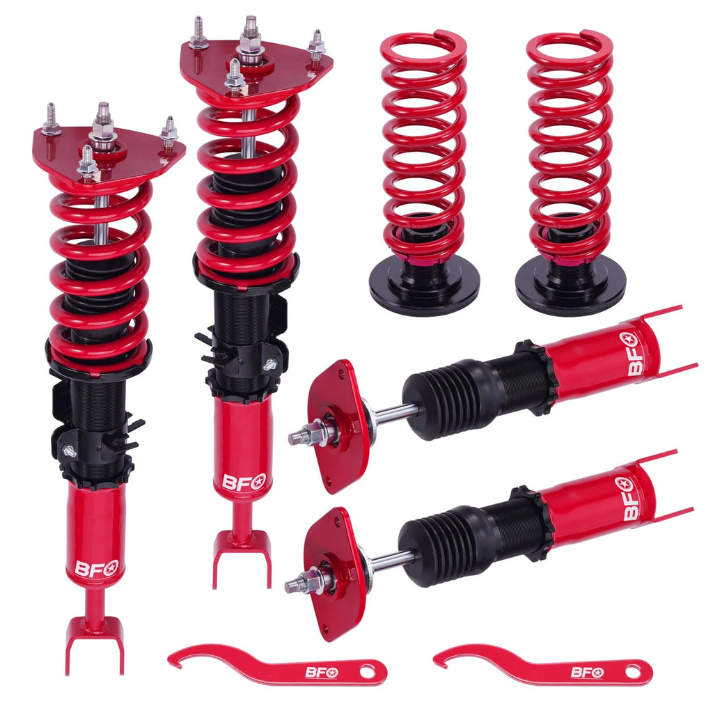 Coilovers for Nissan 350Z Infiniti G35 (2003–2008)