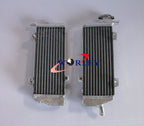 Aluminum Radiator & Hose for KTM 125/200/250/300 SX/EXC/MXC (2008-2013)