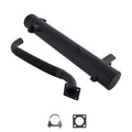 Muffler & Exhaust Pipe Kit for Bobcat Loader 643 645 743 6514737 6569624