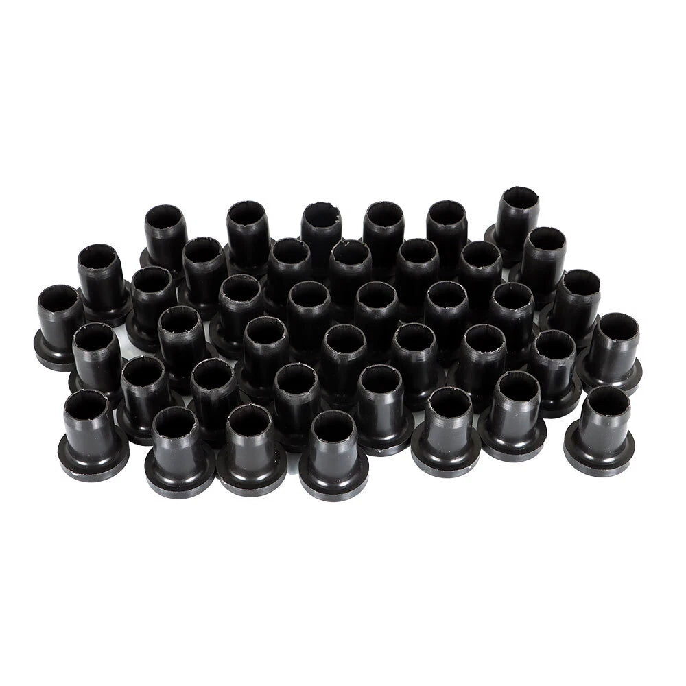 40 Pack A-Arm Bushing Kit for Polaris Ranger Sportsman 500 700 (2000–2014) 5439270 5431846