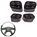 Steering Wheel Radio Control Switch for Cadillac Escalade (2002–2020)
