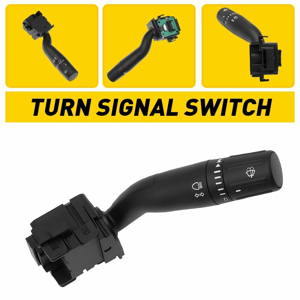 Turn Signal Wiper Switch for Ford F150 F250 F350 (2011–2013)