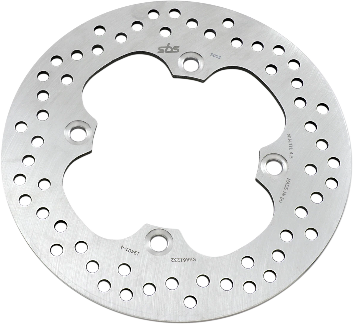 SBS Brake Rotor for Honda/Triumph 5005