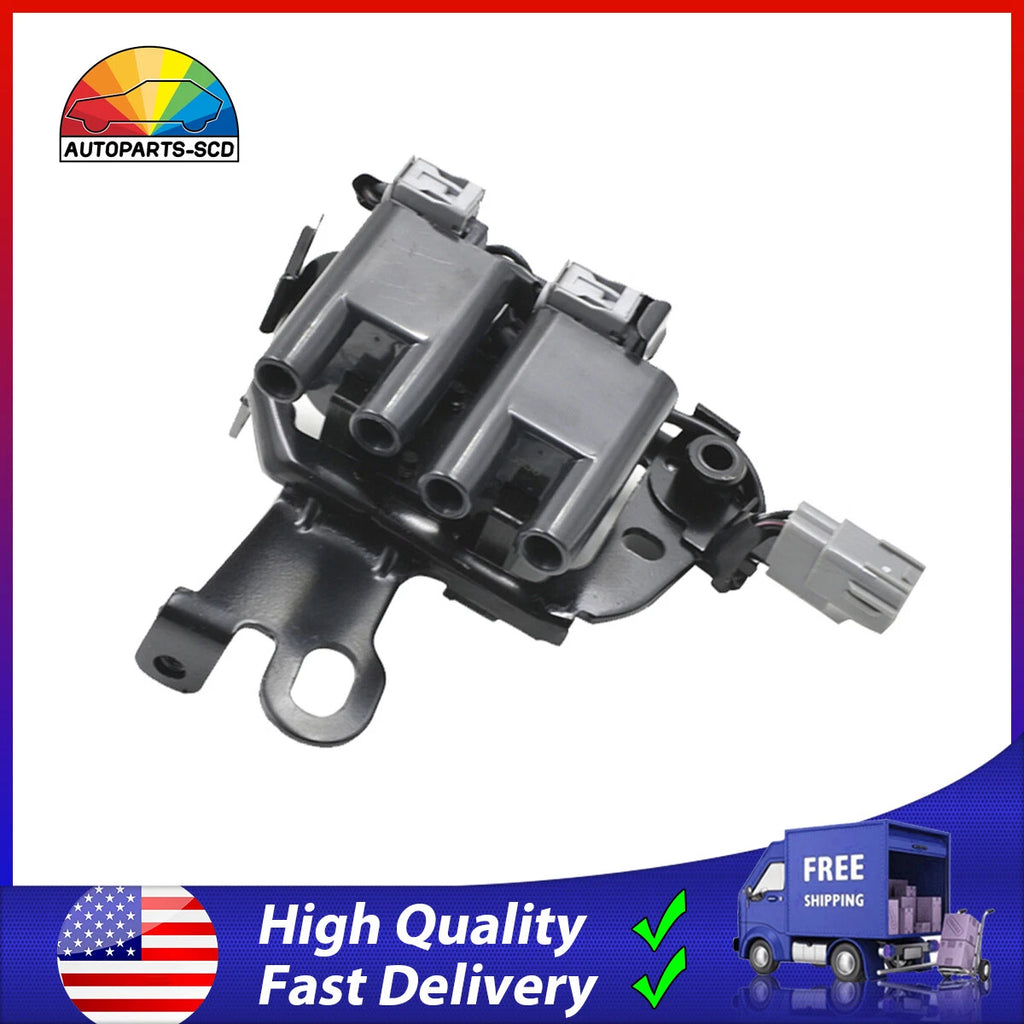 UF419 Ignition Coil for Hyundai Elantra Tiburon Kia Spectra Soul (2003–2012)