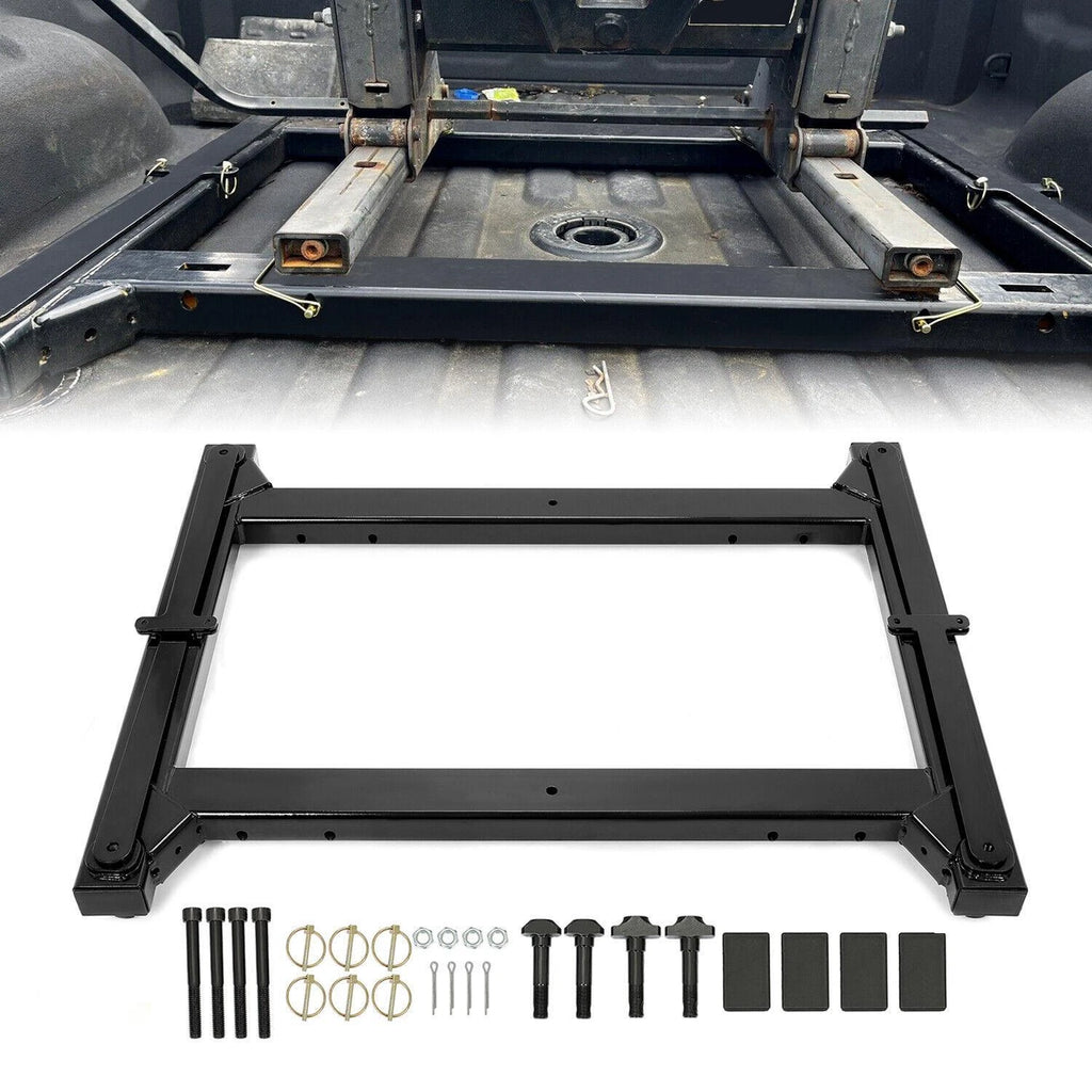 Hitch Rail Adapter for Dodge Ram 2500 3500 (2013–2021) #30154