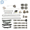 Timing Chain Camshaft Phaser Gear Kit for Chrysler Jeep Dodge Ram 1500 (2010–2018)