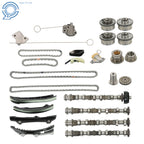 Timing Chain Camshaft Phaser Gear Kit for Chrysler Jeep Dodge Ram 1500 (2010–2018)
