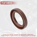 Engine Crankshaft Oil Seal for Mitsubishi Eclipse Lancer (1990–2012)