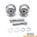 Classic Round Handlebar Riser for Harley Dyna FXDFSE FXDLS FXSB FXDWG (2006-2023)