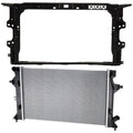 Radiator for Hyundai Elantra (2019–2020)