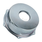 Rear Brake Drum Cover for Yamaha Big Bear 250/400, Bruin, Grizzly, Wolverine 350 (1990–2006)