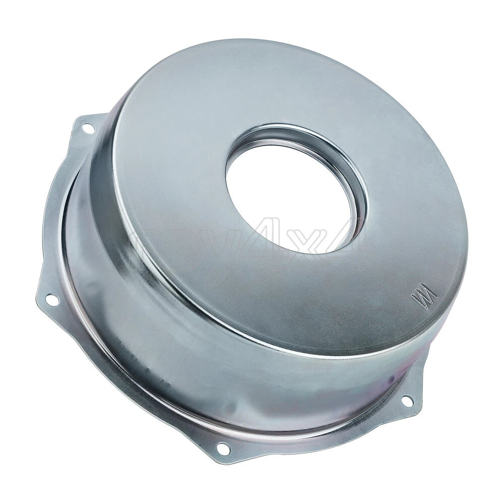 Rear Brake Drum Cover for Yamaha Big Bear 250/400, Bruin, Grizzly, Wolverine 350 (1990–2006)