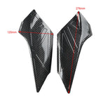 Side Frame Panel Guard Protector for BMW R1300GS (2024+) Carbon
