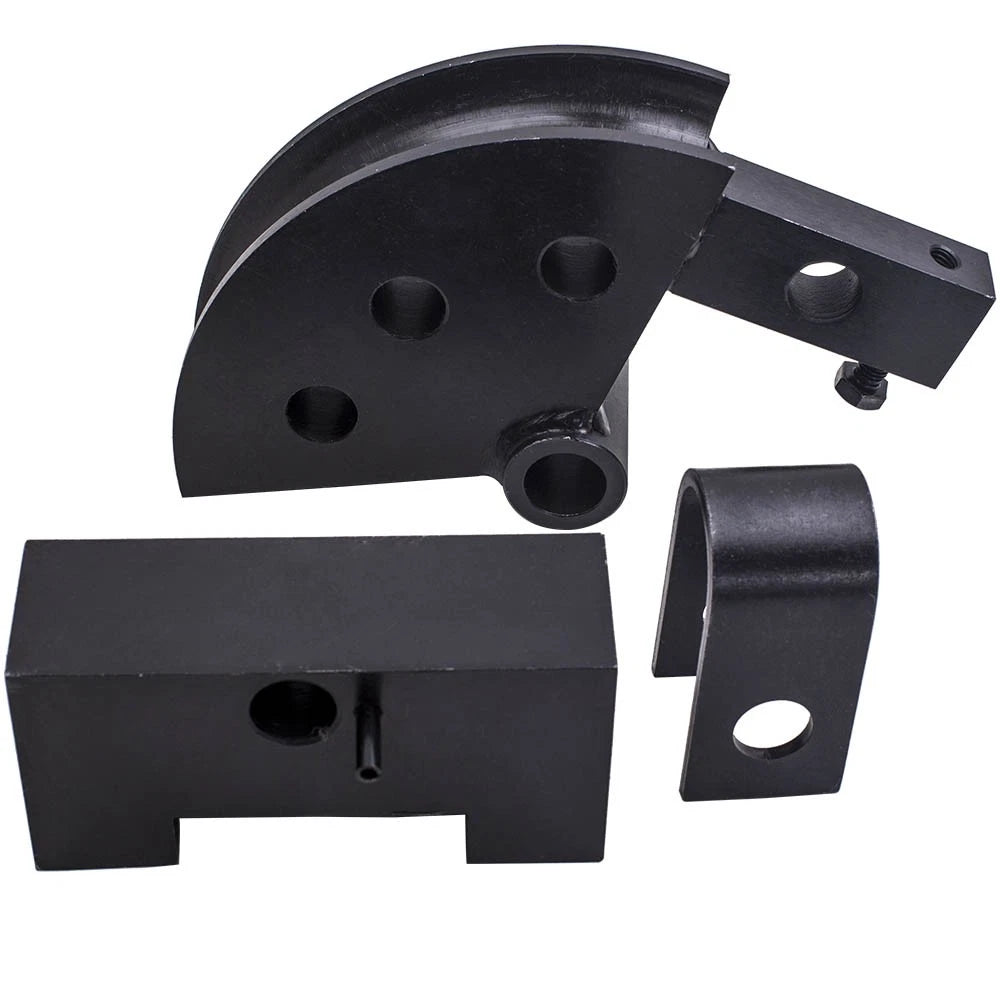 Bender Die Fit 5 in. Radius 1.50 in. Fan-Shaped Block for WFB2