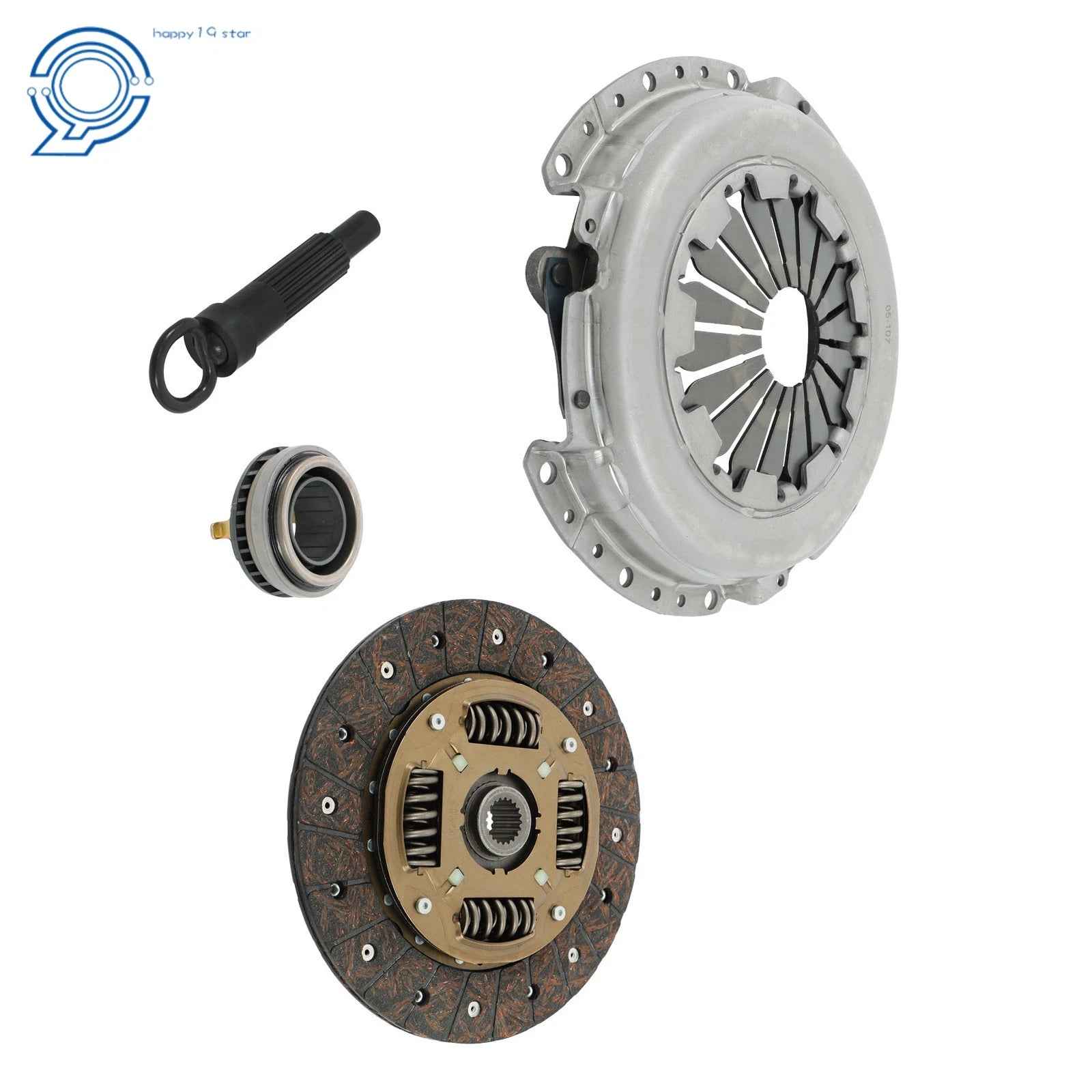 Clutch Kit for Hyundai Accent (2001–2009)