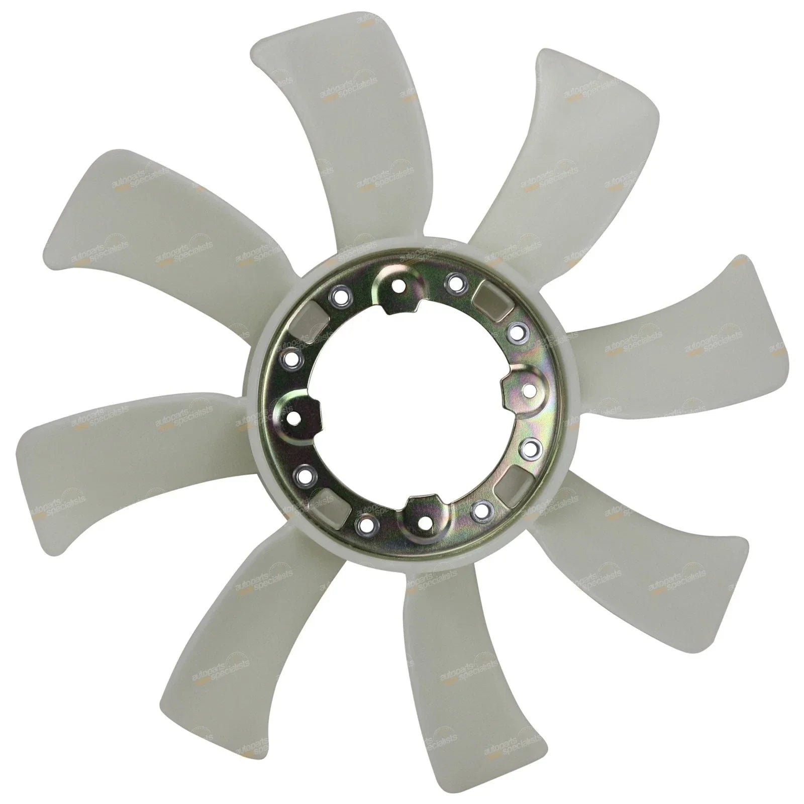 Fan Blade 2H Diesel for Toyota Landcruiser (1984–1990)
