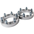 2X 30mm Wheel Spacer 6 Stud for Toyota Landcruiser Pajero Hilux Prado