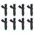 8x FJ817 Fuel Injector Set for Ford F150 F250 F350 Lincoln Navigator (2005–2007)