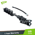 Auger Drill Pins for 1Ton-1.5Ton Mini Excavator (200mm Diameter)