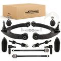 Front Suspension Kit Control Arms Ball Joints for Dodge Ram 1500 2009-2012 RWD